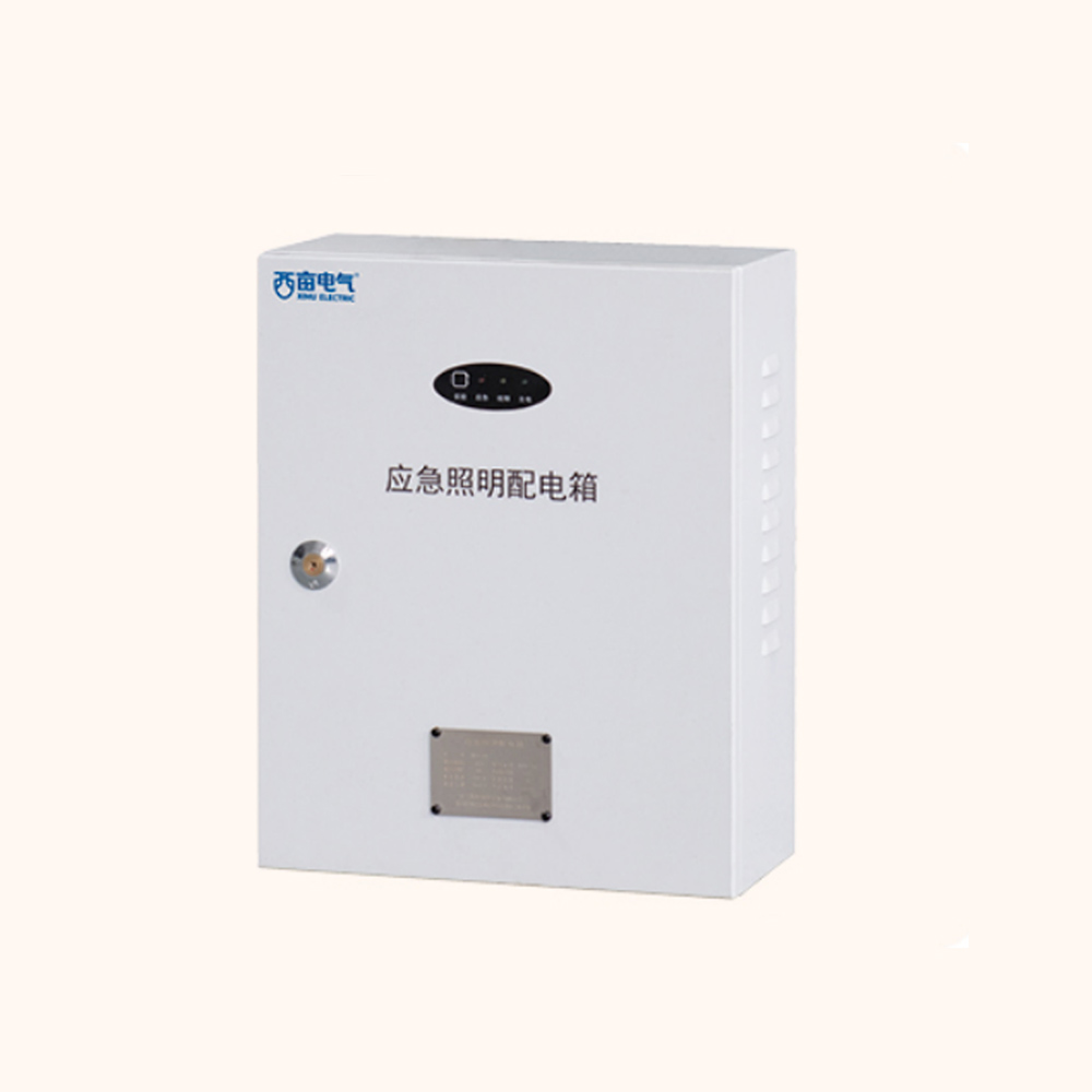 自带电源集中控制型系统